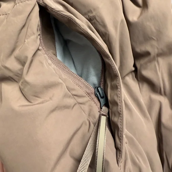 CANADA GOOSE Sephia Marlow Jacket XL Xtra Large Brown Puffer Coat - Picture 15 of 16